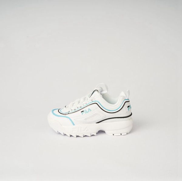 Fila disruptor pastel outlet rainbow